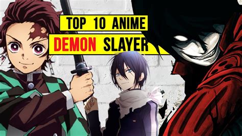 what animes are similar to demon slayer